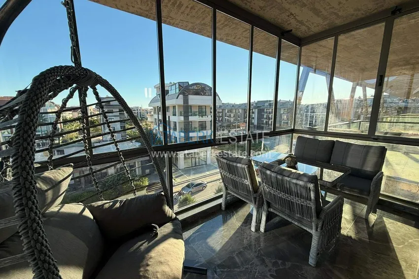 Purchase  Liquid real estate in Alanya from the developer - a new residence in the Oba area  13 