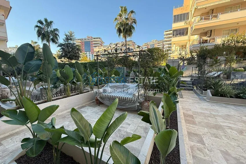 Liquid real estate in Alanya from the developer - a new residence in the Oba area  14 
