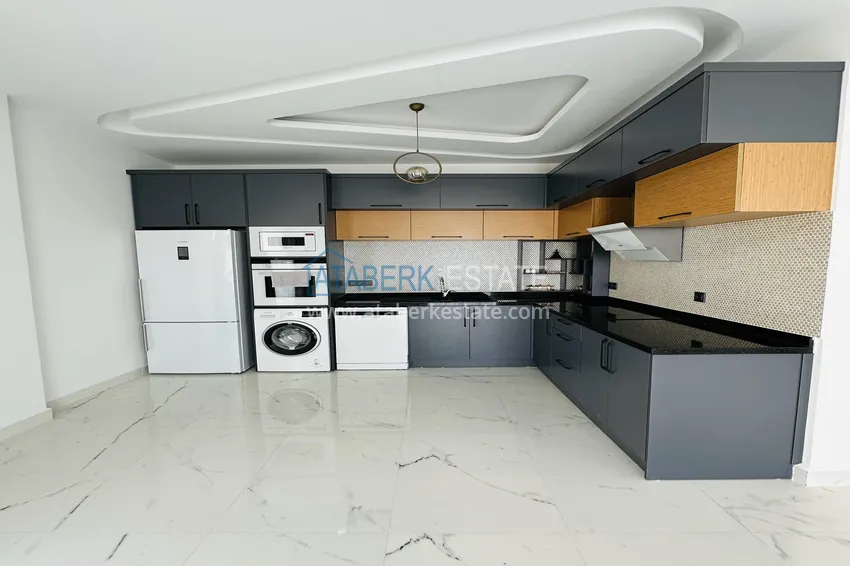 Purchase  Luxury villa with sea view in Kargicak - premium property in Alanya 8 