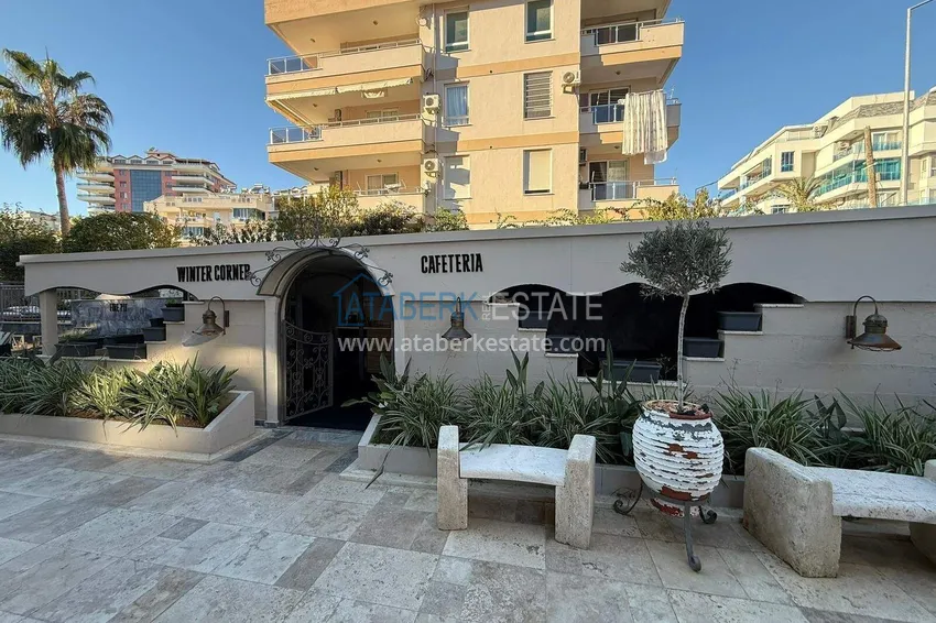 Liquid real estate in Alanya from the developer - a new residence in the Oba area  15 