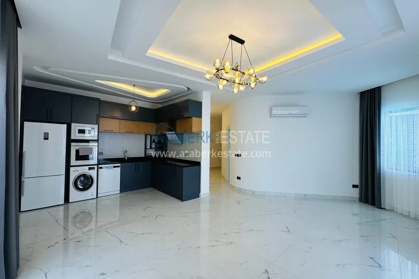 Purchase  Luxury villa with sea view in Kargicak - premium property in Alanya 9 
