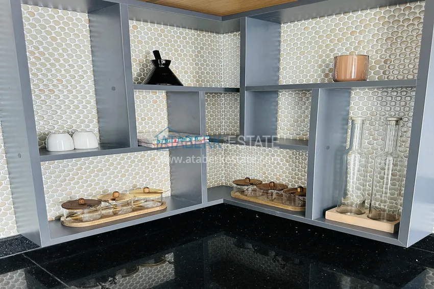 Purchase  Luxury villa with sea view in Kargicak - premium property in Alanya 11 