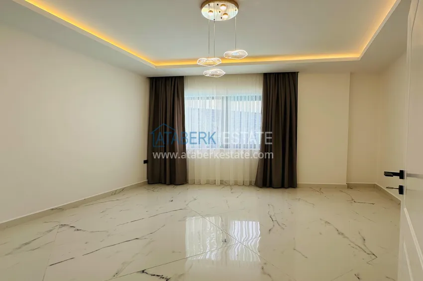 Purchase  Luxury villa with sea view in Kargicak - premium property in Alanya 12 