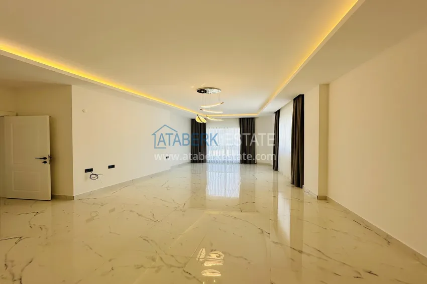 Purchase  Luxury villa with sea view in Kargicak - premium property in Alanya 13 