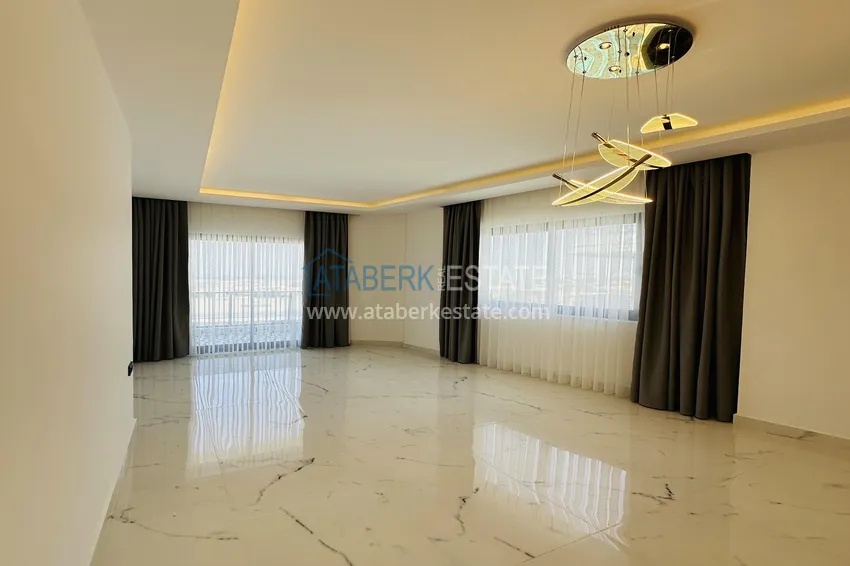 Purchase  Luxury villa with sea view in Kargicak - premium property in Alanya 14 