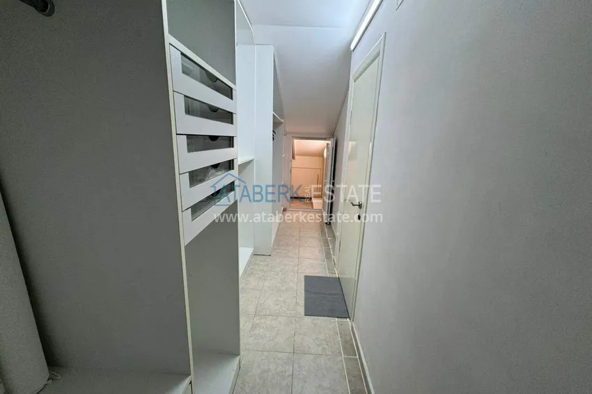 Purchase  Duplex with a panoramic terrace in the center of Alanya, Cleopatra beach area — property for a residence permit 23 
