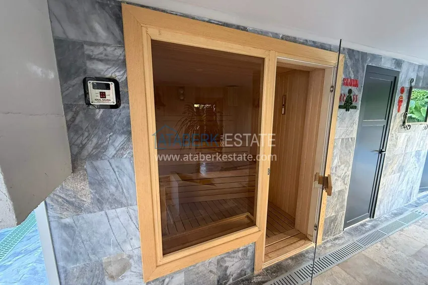 Liquid real estate in Alanya from the developer - a new residence in the Oba area  24 