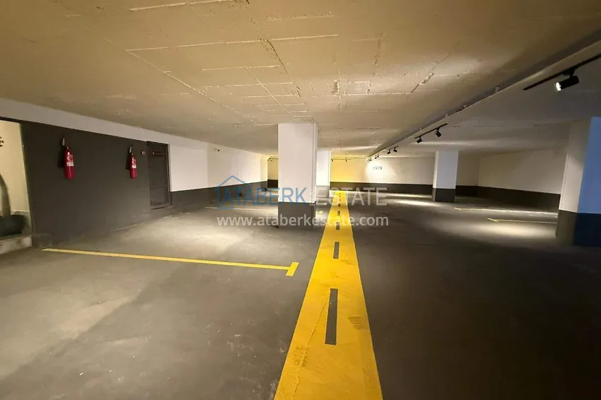 Liquid real estate in Alanya from the developer - a new residence in the Oba area  25 
