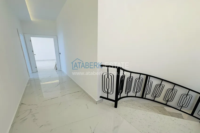 Purchase  Luxury villa with sea view in Kargicak - premium property in Alanya 19 