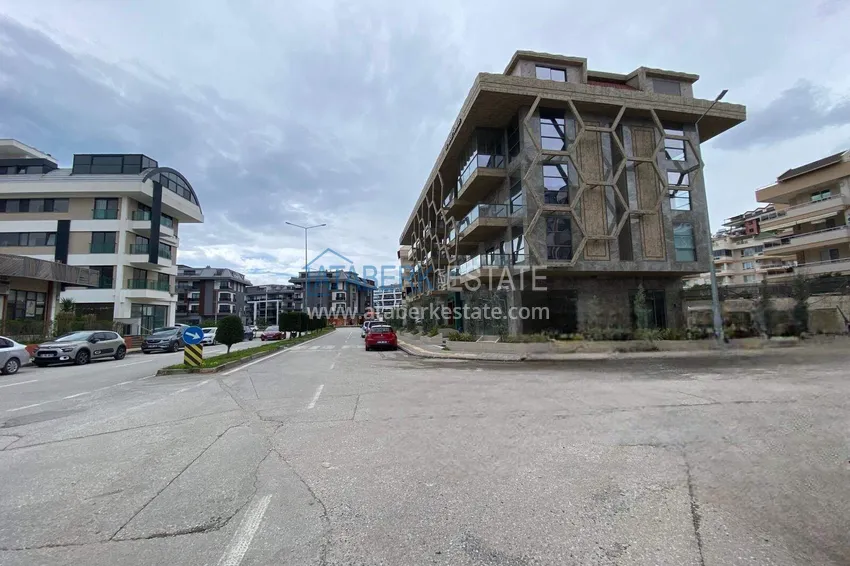 Liquid real estate in Alanya from the developer - a new residence in the Oba area  3 