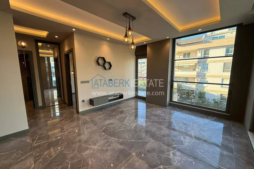 Purchase  Liquid real estate in Alanya from the developer - a new residence in the Oba area  18 