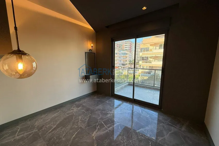 Purchase  Liquid real estate in Alanya from the developer - a new residence in the Oba area  20 
