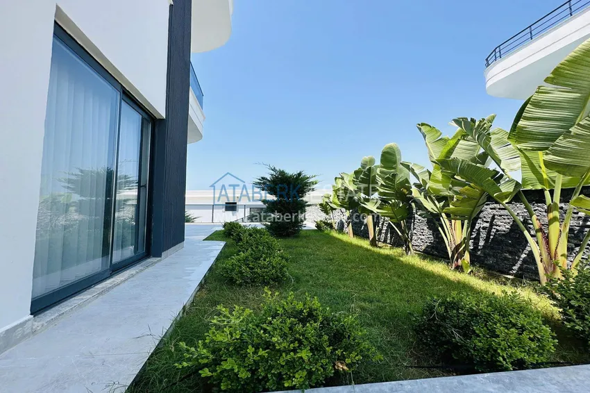Luxury villa with sea view in Kargicak - premium property in Alanya 7 