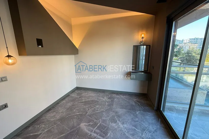 Purchase  Liquid real estate in Alanya from the developer - a new residence in the Oba area  21 