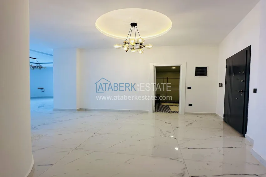 Purchase  Luxury villa with sea view in Kargicak - premium property in Alanya 1 