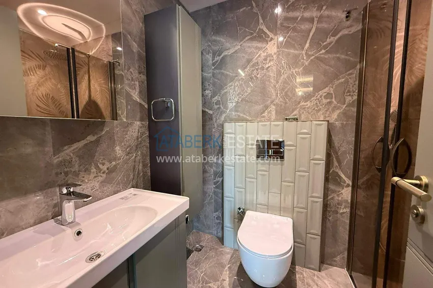 Purchase  Liquid real estate in Alanya from the developer - a new residence in the Oba area  22 