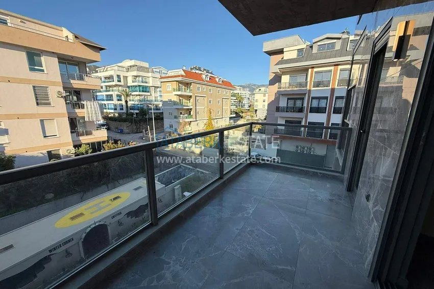 Purchase  Liquid real estate in Alanya from the developer - a new residence in the Oba area  23 