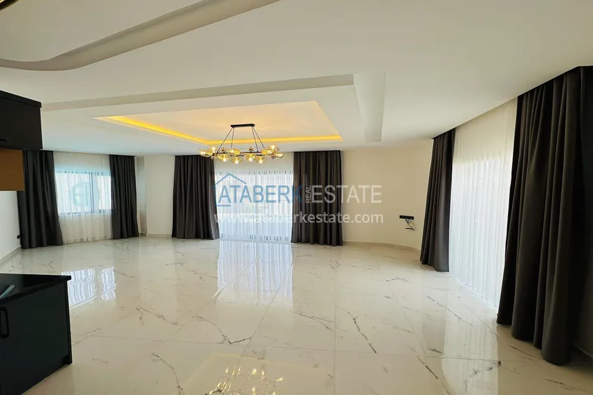 Purchase  Luxury villa with sea view in Kargicak - premium property in Alanya 3 