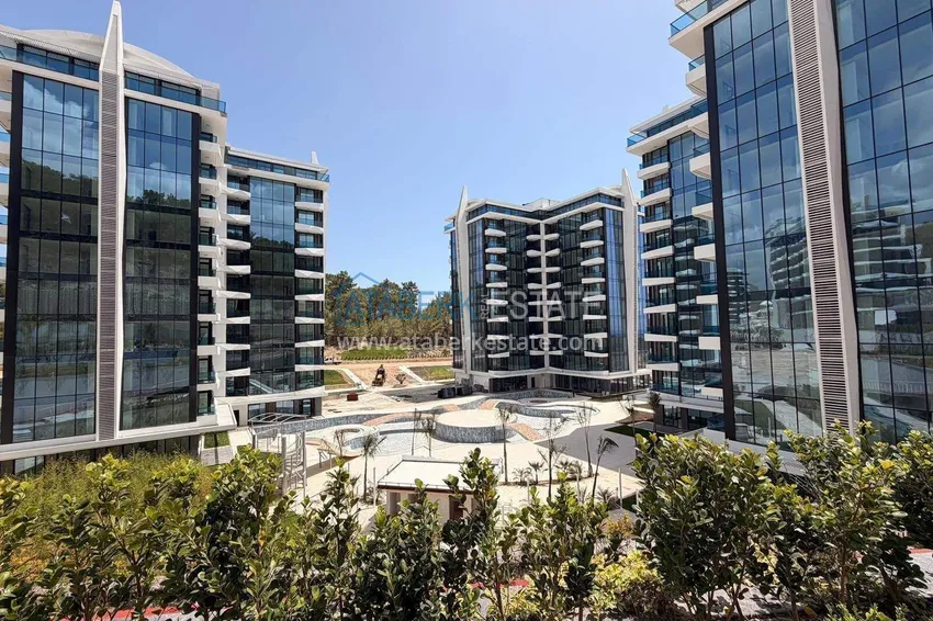 🔥Our project! The long-awaited innovative project of a residential complex of a hotel type - Avsallar 9 