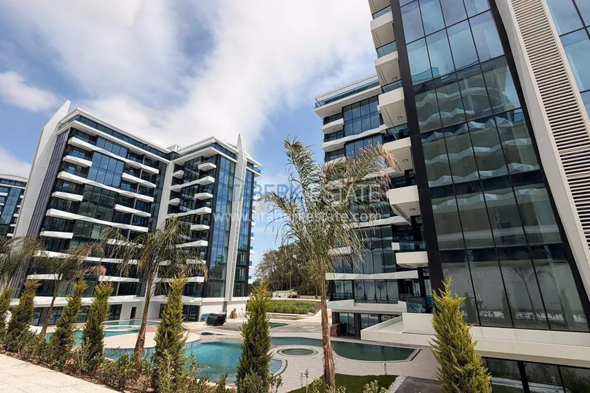 🔥Our project! The long-awaited innovative project of a residential complex of a hotel type - Avsallar 10 