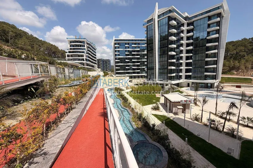 🔥Our project! The long-awaited innovative project of a residential complex of a hotel type - Avsallar 18 