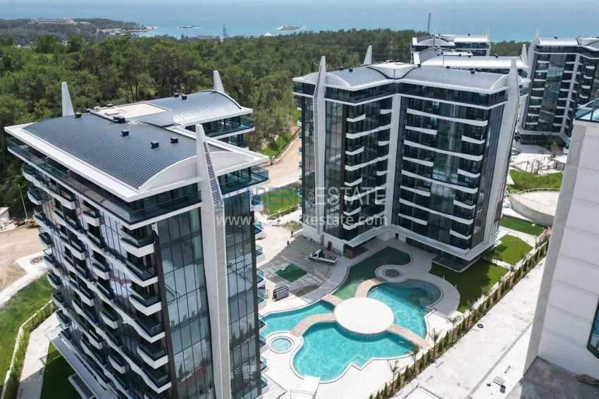 🔥Our project! The long-awaited innovative project of a residential complex of a hotel type - Avsallar 7 