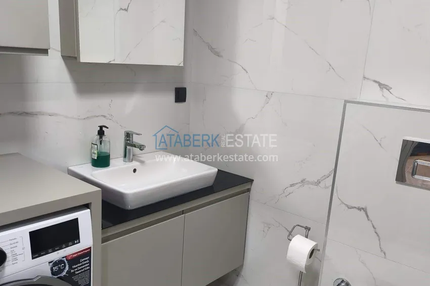 Purchase  Real estate in Antalya from the developer - a new residential complex in Sarisu  10 