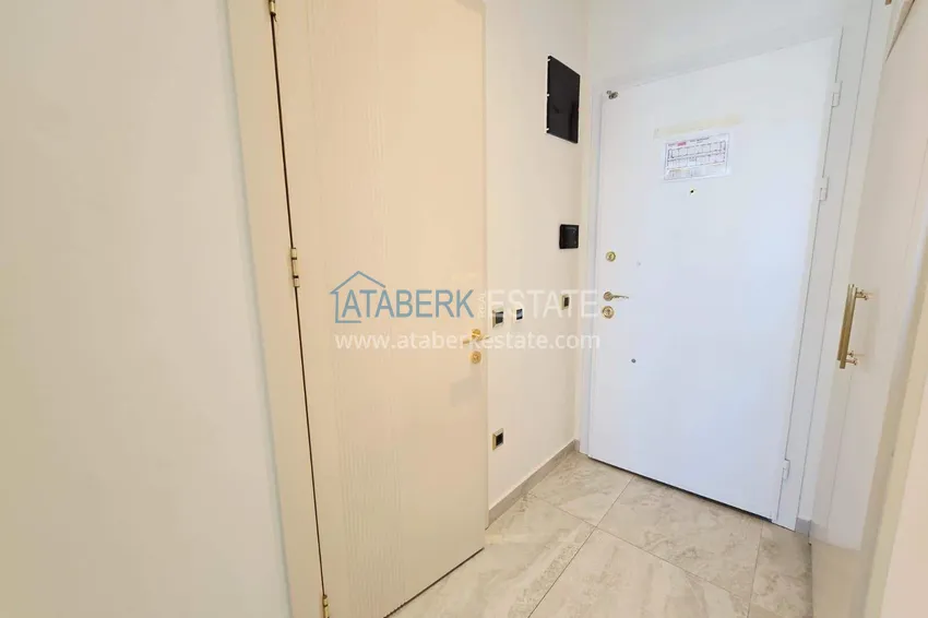 Purchase  Stylish 1+1 apartment in the center of Alanya, Keykubat beach area — 150 meters 1 