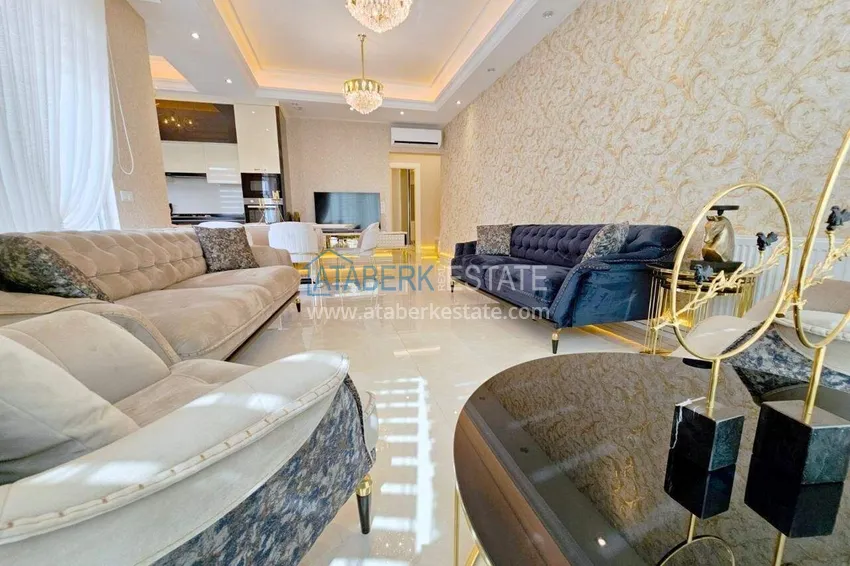 Purchase  2+1 apartment in Alanya, Mahmutlar district — furniture, premium complex  11 