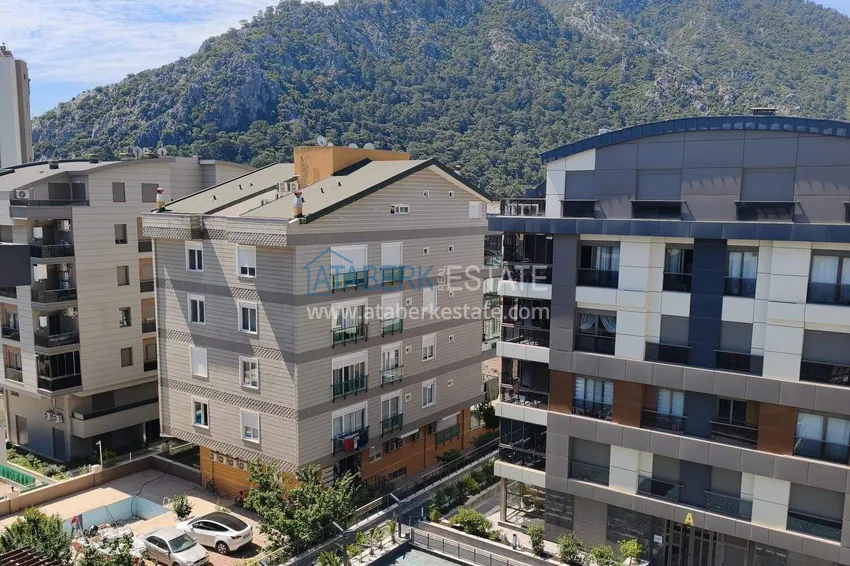 Real estate in Antalya from the developer - a new residential complex in Sarisu  1 