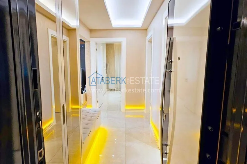 Purchase  2+1 apartment in Alanya, Mahmutlar district — furniture, premium complex  1 