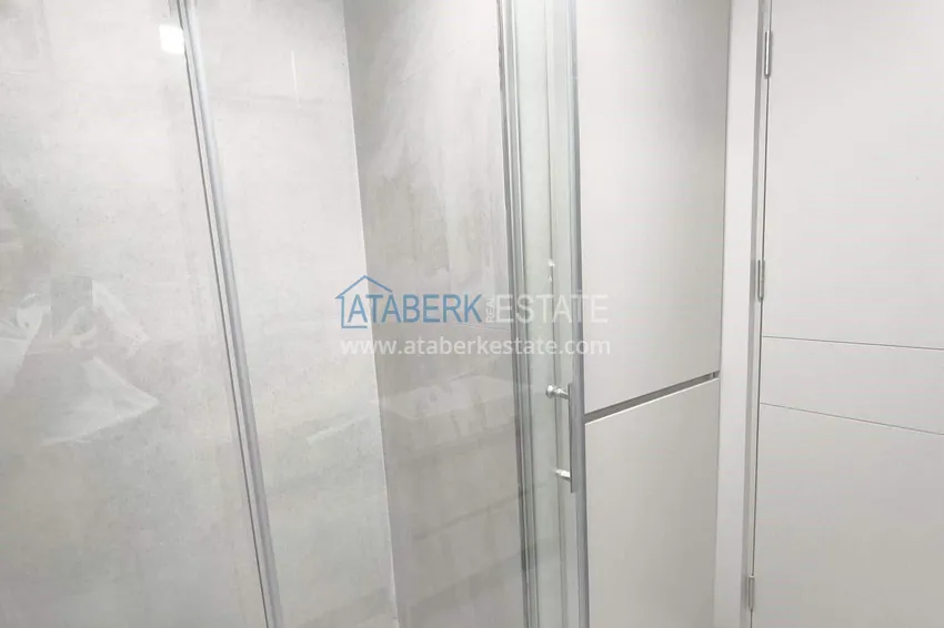 Purchase  Real estate from a developer in Antalya — a residential complex at the final stage in Sarisu  12 