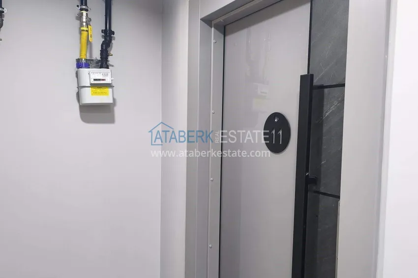 Purchase  Real estate in Antalya from the developer - a new residential complex in Sarisu  1 