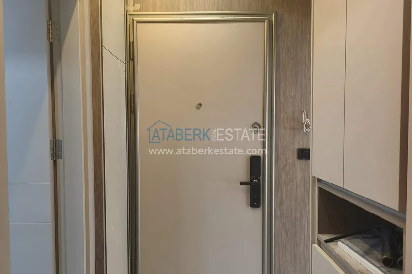 Purchase  Real estate from a developer in Antalya — a residential complex at the final stage in Sarisu  1 