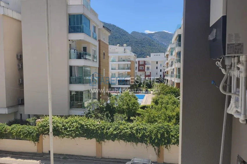 Purchase  Real estate from a developer in Antalya — a residential complex at the final stage in Sarisu  14 