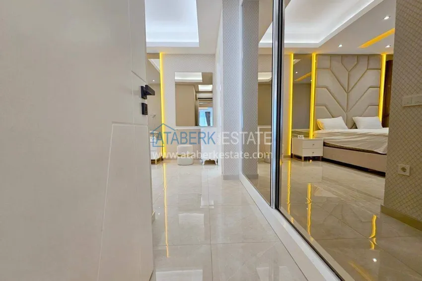 Purchase  2+1 apartment in Alanya, Mahmutlar district — furniture, premium complex  14 