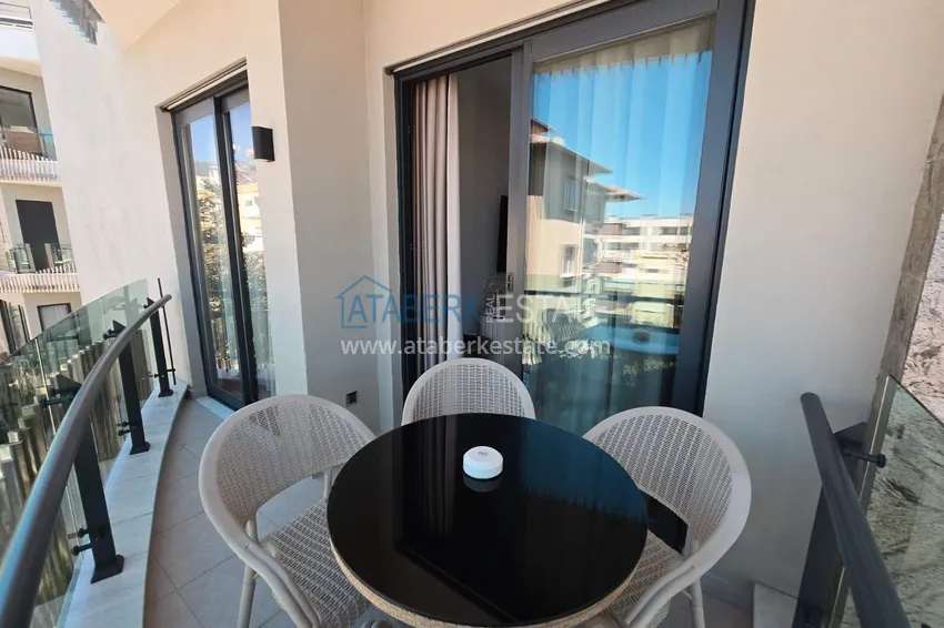 Purchase  Stylish 1+1 apartment in the center of Alanya, Keykubat beach area — 150 meters 15 