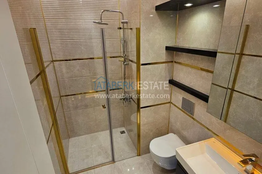 Purchase  2+1 apartment in Alanya, Mahmutlar district — furniture, premium complex  20 