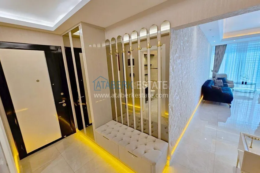 Purchase  2+1 apartment in Alanya, Mahmutlar district — furniture, premium complex  2 
