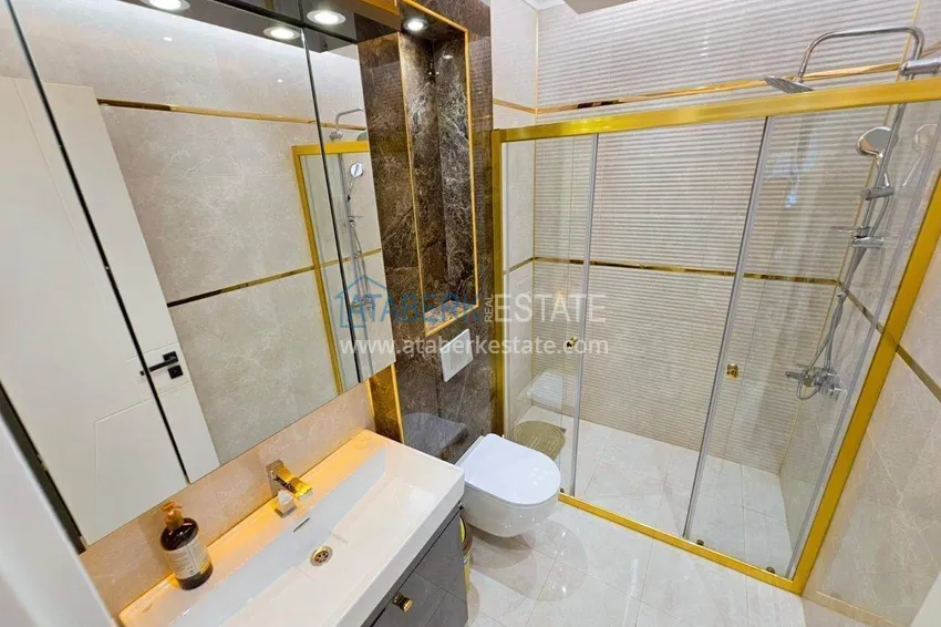 Purchase  2+1 apartment in Alanya, Mahmutlar district — furniture, premium complex  21 