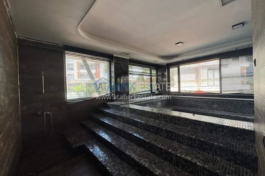 Apartment 3+1 for a residence permit in the Oba area - from the owner, furnished, separate kitchen 25