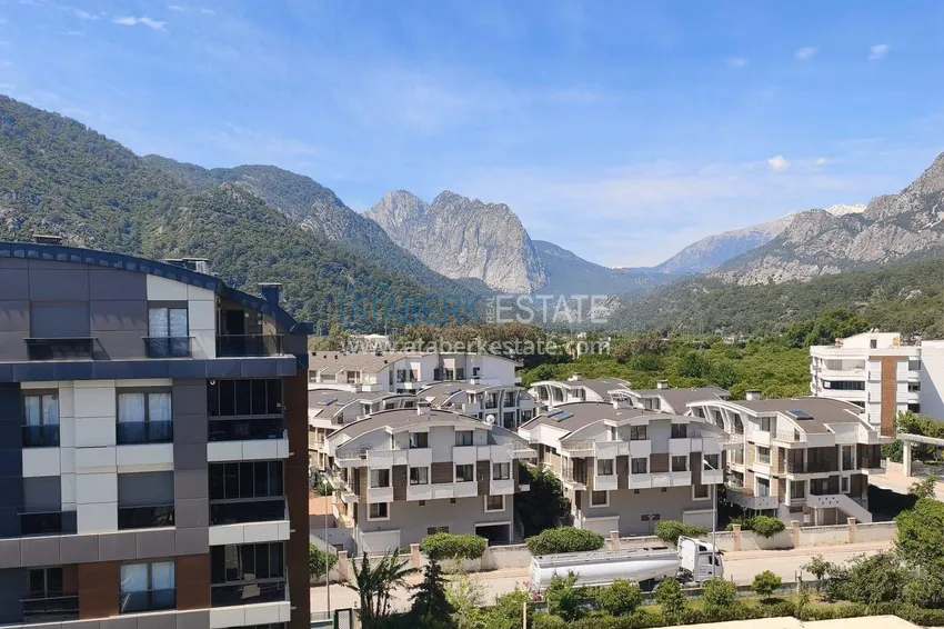 Real estate in Antalya from the developer - a new residential complex in Sarisu  2 