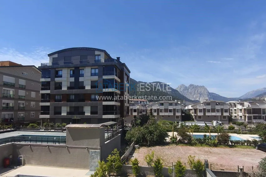 Real estate in Antalya from the developer - a new residential complex in Sarisu  3 