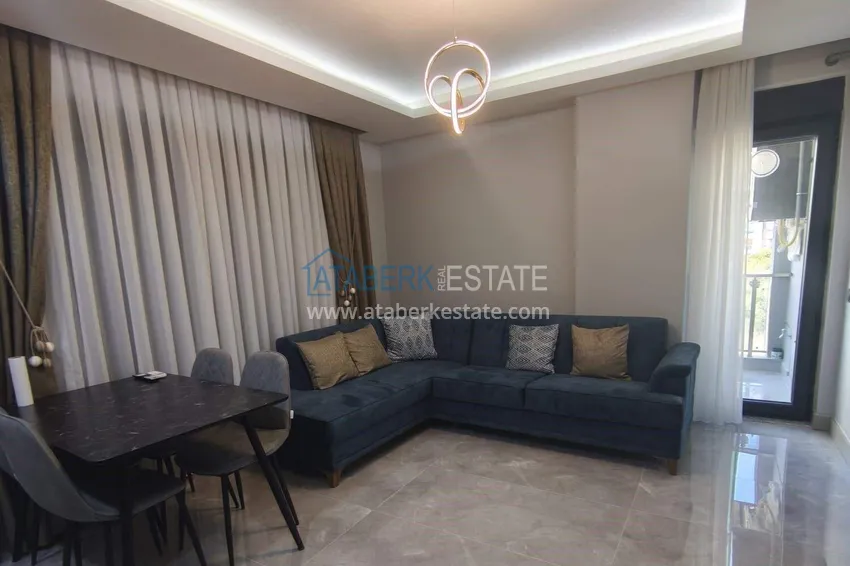 Purchase  Real estate in Antalya from the developer - a new residential complex in Sarisu  3 
