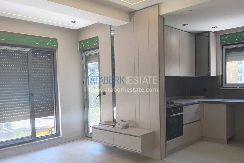 Purchase  Real estate from a developer in Antalya — a residential complex at the final stage in Sarisu  3 