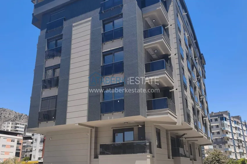 Real estate in Antalya from the developer - a new residential complex in Sarisu  4 