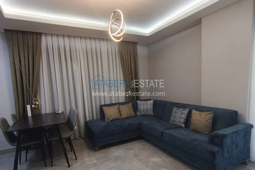 Purchase  Real estate in Antalya from the developer - a new residential complex in Sarisu  4 