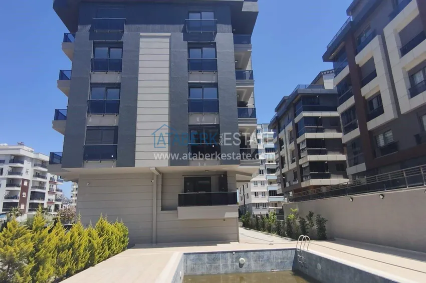 Real estate in Antalya from the developer - a new residential complex in Sarisu  5 