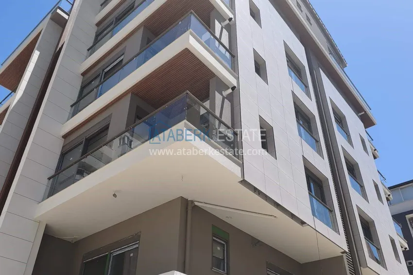 Real estate from a developer in Antalya — a residential complex at the final stage in Sarisu  8 