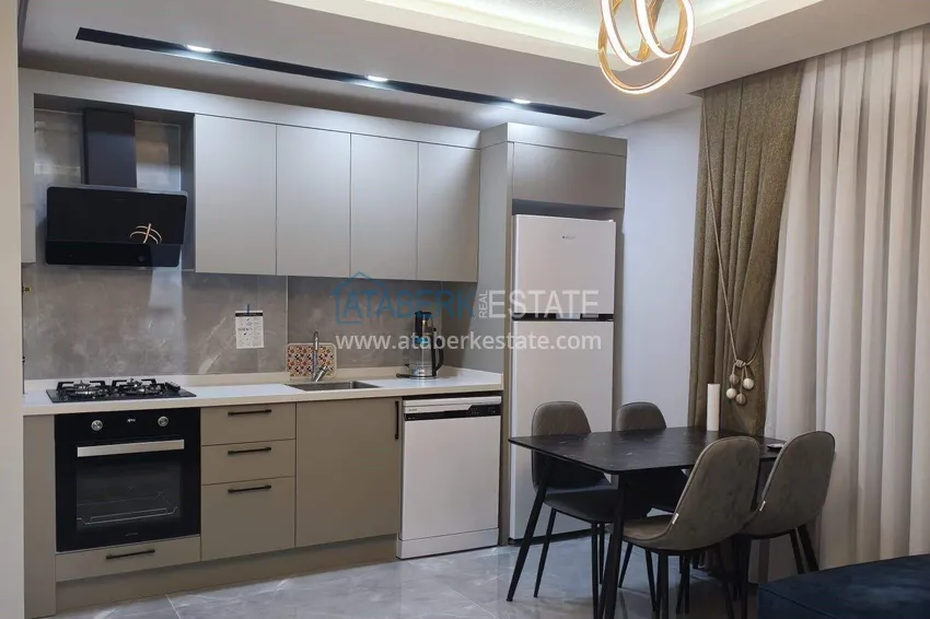 Purchase  Real estate in Antalya from the developer - a new residential complex in Sarisu  5 